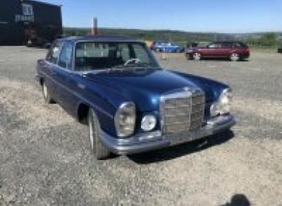 Mercedes Benz 280 SE