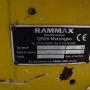Rammax RAV 600 VP / Anbauverdichter