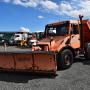 Unimog U90 Turbo 408/10 / Winterdienst / Komunal