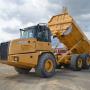 BELL B25D DUMPER