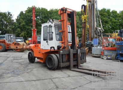 BP-SORBOLO 8 Ton Stapler