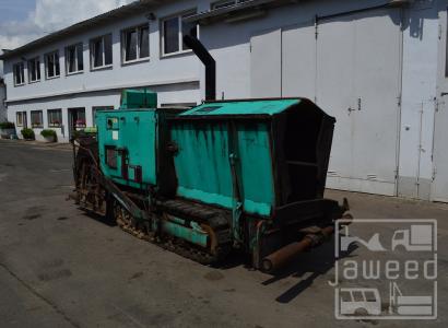 Vögele SuperBoy 6-90 ***TOP ZUSTAND***