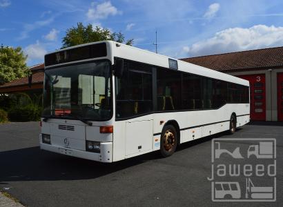 Mercedes Benz O 405 NÜ