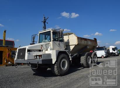 Terex TA 30 / 6x6 / Dumper