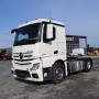 Mercdes Benz Actros 1843 **Orginal 375 tkm** Retarder / Kipphydr