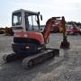 Kubota U35-3 Alpha
