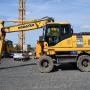Komatsu  PW 180-7 Galeo 