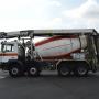 MAN FE 360 / 8x4 / Betonmischer Liebherr 9 m³ / EURO 3