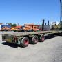 Scheuerle  SPGV3434 ABF / Ausziehbar um 6 m