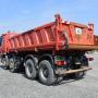 Mercedes Benz Actros 4141 / 8x4 / Meiller 3 Seitenkipper / Bordmatik