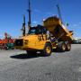 CAT 730C2 / Garantie 03/2021