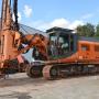 ABI TM 11/14 Sennebogen SR 35 T / Vibro + Bohrgetrieb + Seilwinde