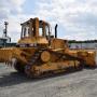 CAT D 5 H XL SII 3-Zahn Ripper