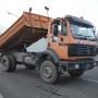 Mercedes Benz SK 1824 AK / 4x4 / Meiller Kipper