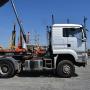 MAN  TGA 18.400 / 4x4 BLS / EURO 4 / Kipphydraulik