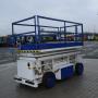 TKD HL 80 EV / Schere / Elektro / 9,7 m / Tragkraft 850 kg / UVV