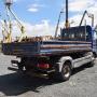 Mercedes Benz Atego 818 / Meiller 3 Seitenkipper