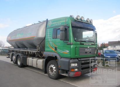 MAN 26.430 / E4 / SILO / ADR