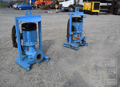 Schmutzwasser Pumpe MUD PUMP