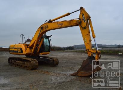 JCB JS 220 Kettenbagger