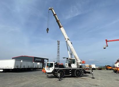 Liebherr  LTM 1030-2.1 Autokran 