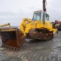 Liebherr  LR 632 B  **Ripper**