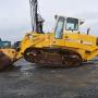 Liebherr  LR 632 B  **Ripper**