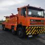 DAF 95 430 / 8x4 