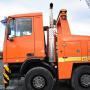 DAF 95 430 / 8x4 