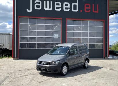 Volkswagen Caddy 2.0 TDI