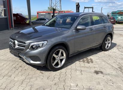 Mercedes Benz GLC 220 d