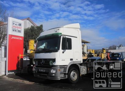 Mercedes Benz Actros 2541 RETARDER