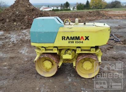 Rammax RW1504