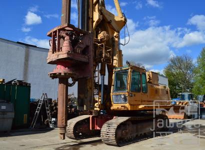 DELMAG RH 14 / 1413 Liebherr LH 952HDT