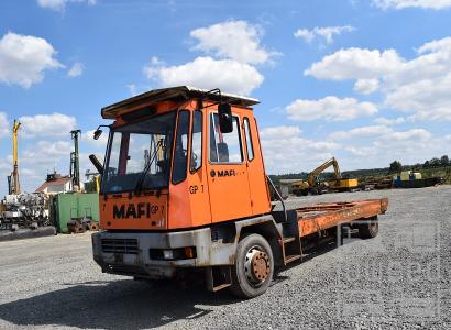 Mafi ML 20 G / Wechselbrückenfahrzeug / Kamag / Rangier