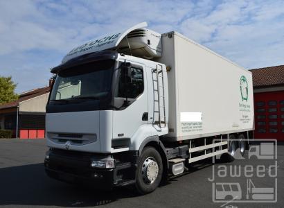 Renault Premium 420 DCI / 6x2 / Thermo King TS 300 / Schalter