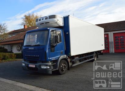 Iveco 120E18 Kühlkoffer Thermo King TS 300