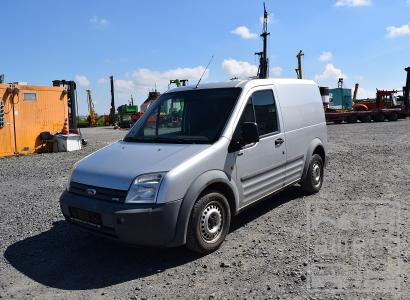 Ford Transit / Tourneo connect T 200 / TüV01-2019