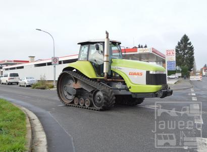 CLAAS Challenger CH 55 
