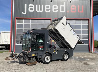 Schmidt Cleango 500 Sweeper Truck / Euro 6