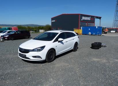 Opel Astra Sports Tourer Business Edition