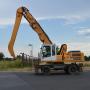 Liebherr  A 924 Litronic / Industrie / Umschlagbagger
