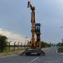 Liebherr  A 924 Litronic / Industrie / Umschlagbagger