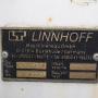 LINNHOFF EB 25/40 Gussasphalt-Fertiger 