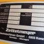 Zettelmeyer ZL 601 B / Schaufel + Gabel