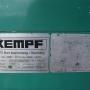 Kempf Dreiachs-Kippanhänger HKD 24-P