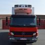 Mercedes Benz Atego 1323 / Thermo King TK TS / 2 Kammer / LBW