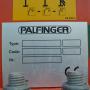 Palfinger PK 36002 Seilwinde / Funk 24,80m 