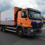 Mercedes Benz Actros 2532 / 6x2 / Geesink GPM 2225 HH