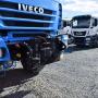 Iveco 6x6 Eurotech MP190 Kran & Abschlepp für LKW